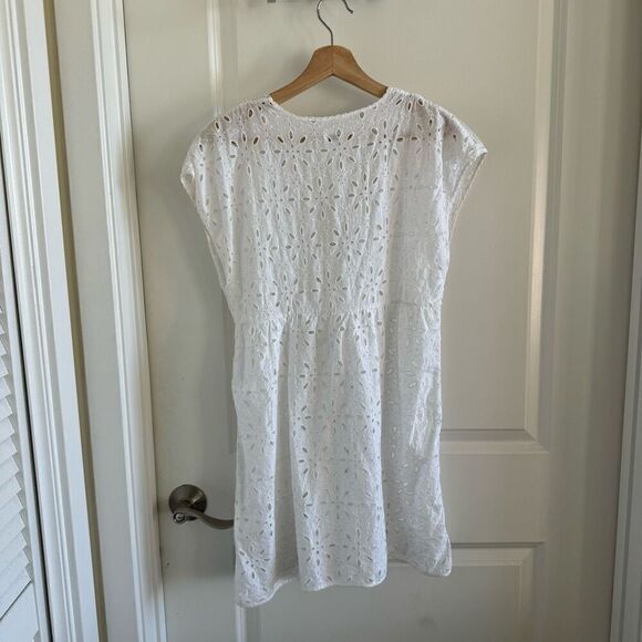 Aritzia Wilfred Misha Dress White - Picture 3 of 6